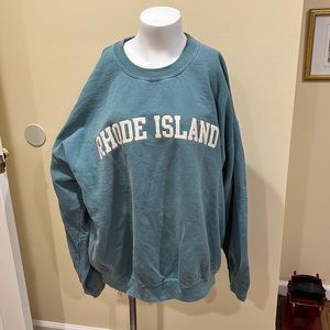 GILDAN RHODE ISLAND SWEATSHIRT
